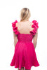 Amur Pink Cabar Dress
