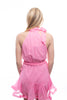 Elliatt Pink Swan Dress