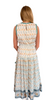 Oliphant Green Geneva Maxi Dress