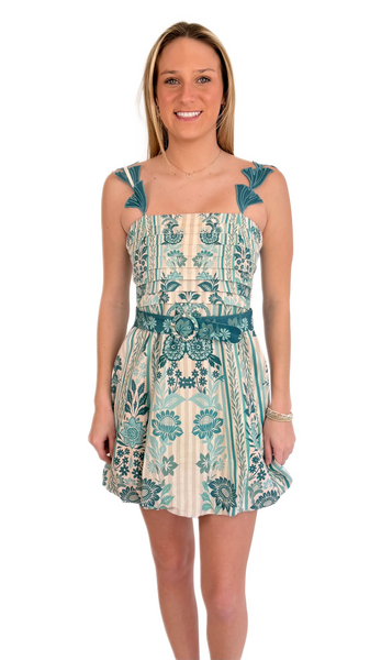 Anna Cate Paisley Chloe Dress