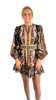 Farm Rio Flowering Garden Mini Dress