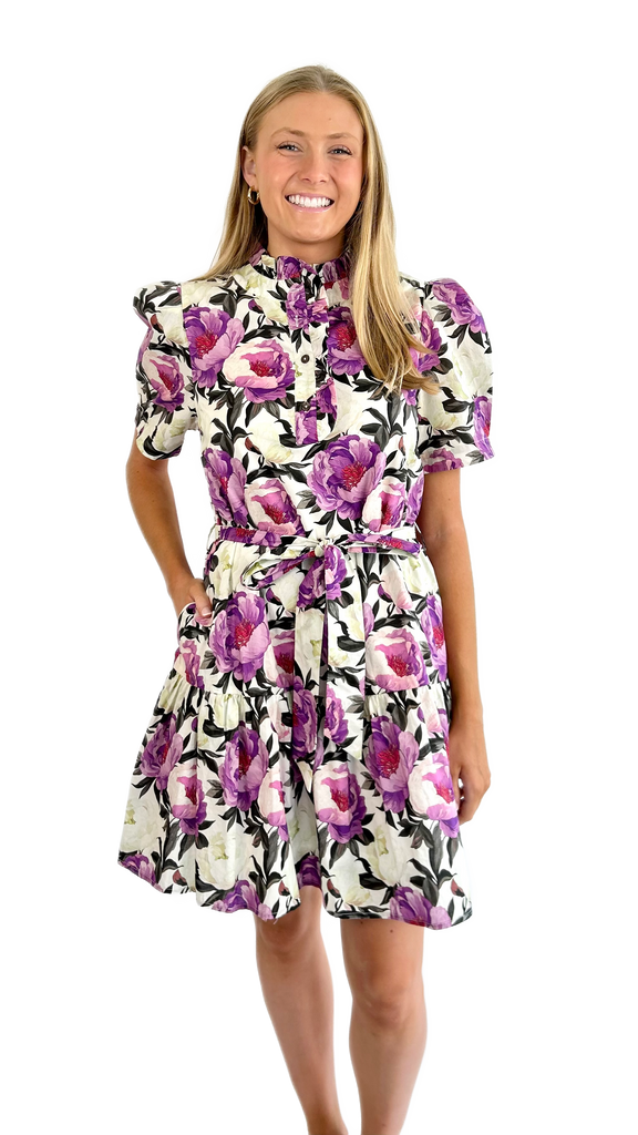 Entro Orchard Dress