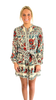 Farm Rio Francesca Sand Dress