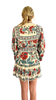 Farm Rio Francesca Sand Dress