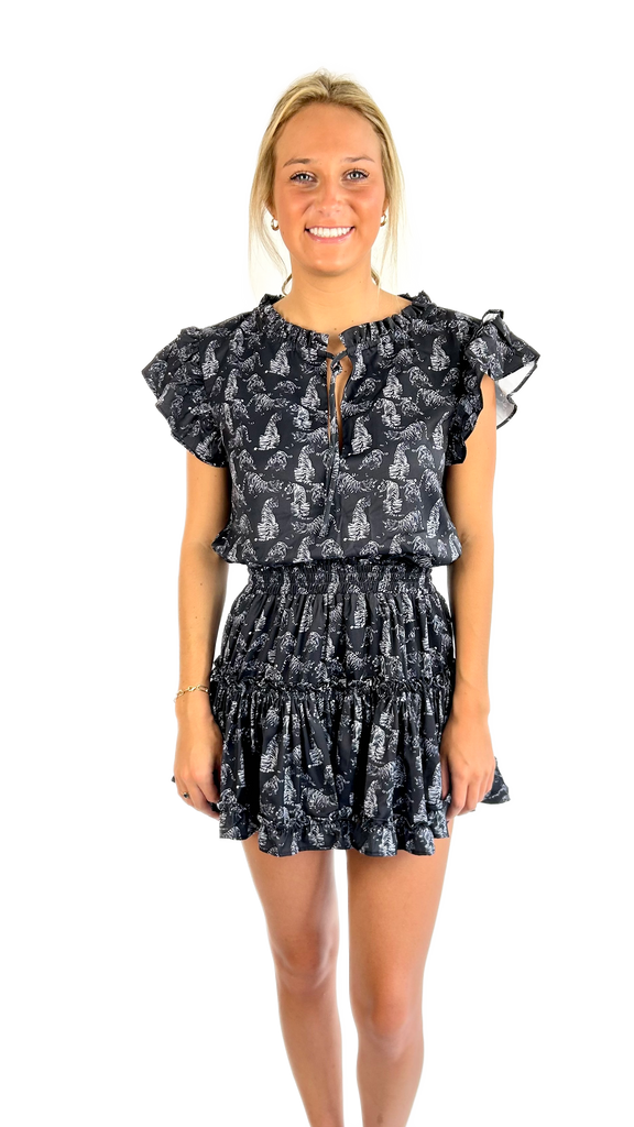 Sincerely Ours Tiger Dress