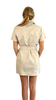 Sincerely Ours Stone Mini Dress