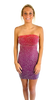 Lena Purple Ricky Dress