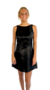 Lena Black Lander Dress