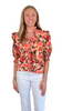 Sincerely Ours Arabella Bloom Top