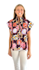 Crosby Stamp Billie Blouse