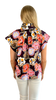 Crosby Stamp Billie Blouse