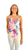 Lavender Brown Analia Top