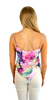 Lavender Brown Analia Top