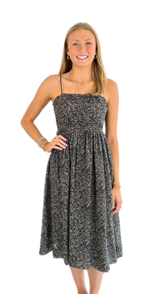 Pinch Capture Dress
