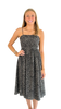 Pinch Capture Dress