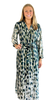 Willa Story Multi Olive Dress