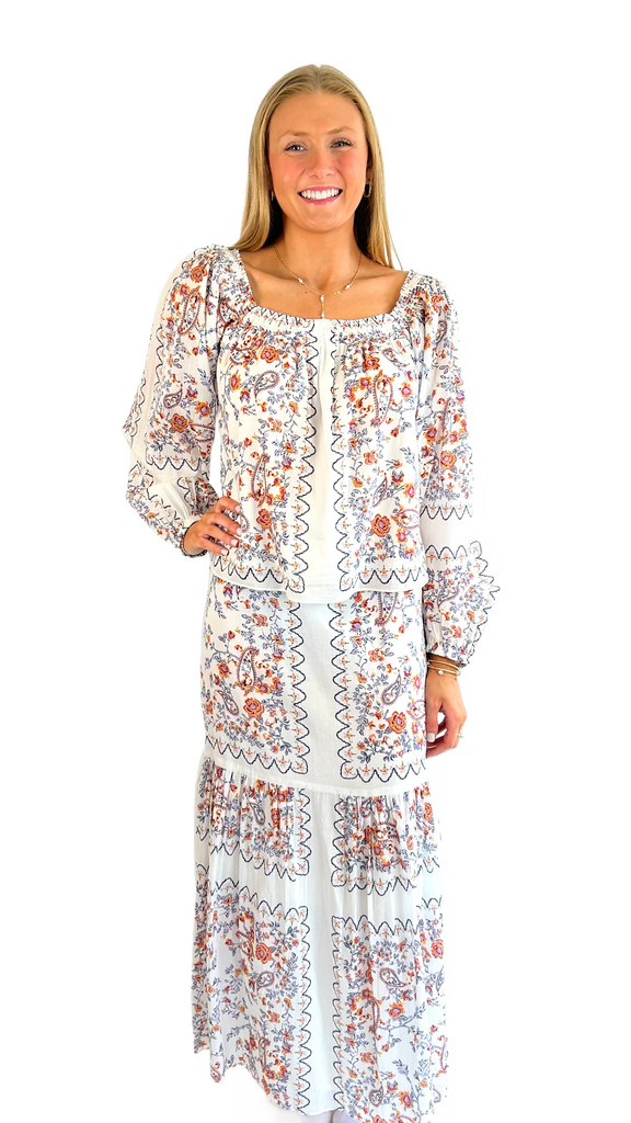 Cleobella La Ramos Marjorie Skirt