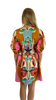 Crosby Art Nouveau Gigi Dress