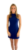 Amanda Uprichard Galactic Lucina Dress
