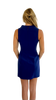 Amanda Uprichard Galactic Lucina Dress