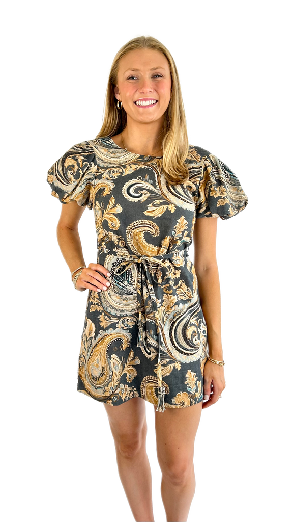 Shore Amanda Mini Dress
