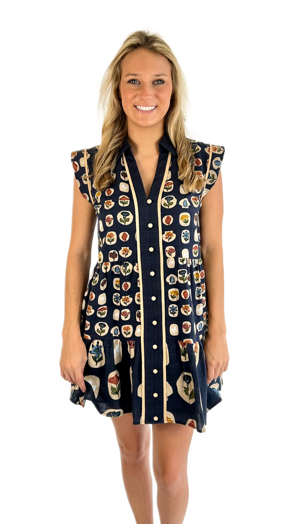 Anna Cate Vintage Alys Dress