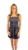 Amanda Uprichard Graphite Becker Dress