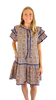 Sincerely Ours Tile Nanette Dress