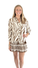 Meet Me in Santorini Sienna Dress