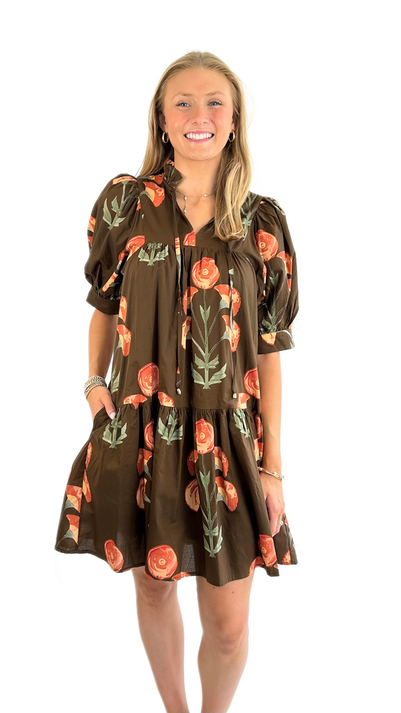 Entro Haskell Dress