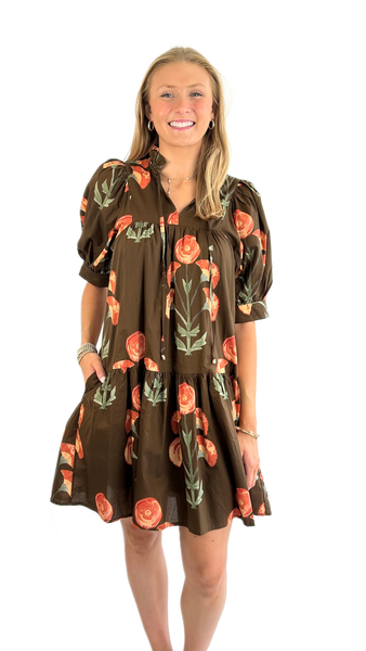 Entro Haskell Dress