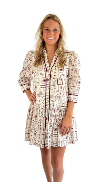 Pinch Desoto Dress