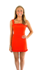Amanda Uprichard Mandarin Layana Romper