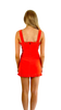 Amanda Uprichard Mandarin Layana Romper