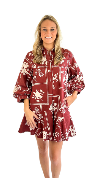 Entro Nichol Dress