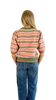 THML Honey Multi Color Knit Top