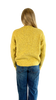 Entro Ochre Flower Sweater