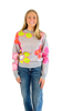 THML Ophelia Flower Sweater