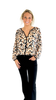Willa Story Multi Leopard Top