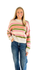 THML Candler Striped Sweater