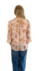 Meet Me in Santorini Phaedra Blouse