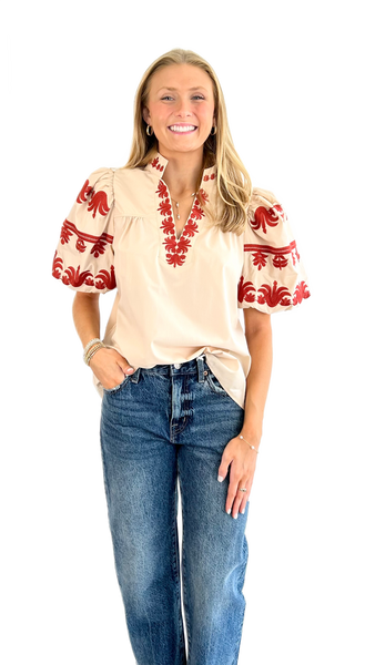 Entro Bayse Top