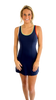 Beach Riot Cape Cod Colorblock Dress