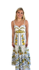 Farm Rio Sicily Midi Dress