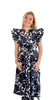 THML Lorraine Maxi Dress