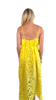 Farm Rio Yellow Richelieu Dress