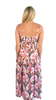 Lavender Brown Annabelle Dress