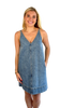 Pistola Tavi Denim Dress