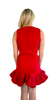 Lena Red Seraphina Dress
