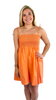 Shore Melon Bianca Dress
